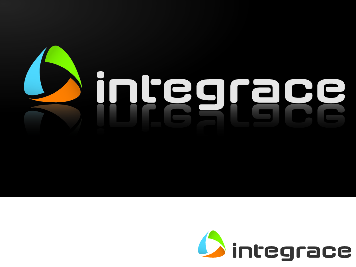 Diseño de Logo por Margaretha Widen para Integrace Ltd | Diseño #139292