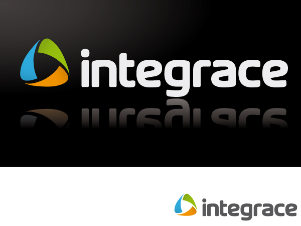 Diseño de Logo por Margaretha Widen para Integrace Ltd | Diseño #141767
