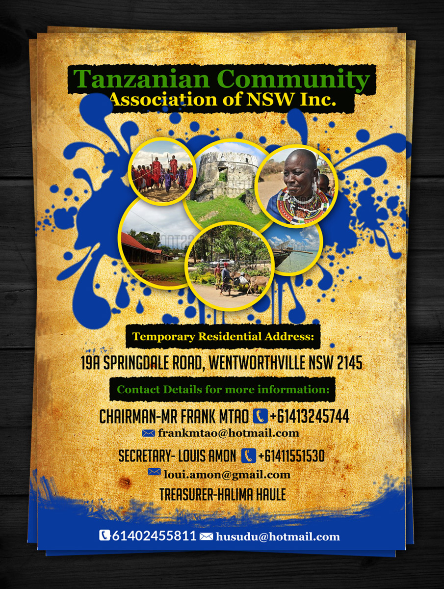 Flyer Design by ESolz Technologies for this project | Design #3922926