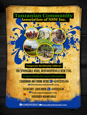 Flyer Design by ESolz Technologies for this project | Design #3922926