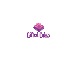 Diseño de Logo por ovidesigns para Gifted Cakes Foundation, Inc. | Diseño: #3996240