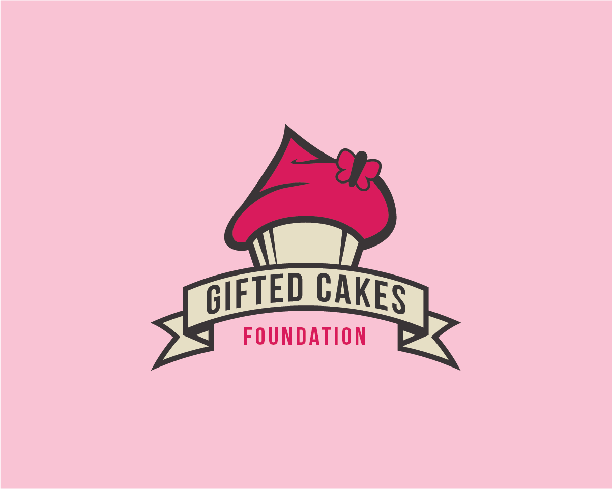 Logo-Design von jordyboy für Gifted Cakes Foundation, Inc. | Design #3941741