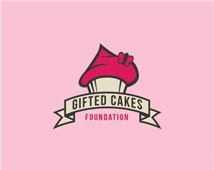 Diseño de Logo por jordyboy para Gifted Cakes Foundation, Inc. | Diseño: #3941741