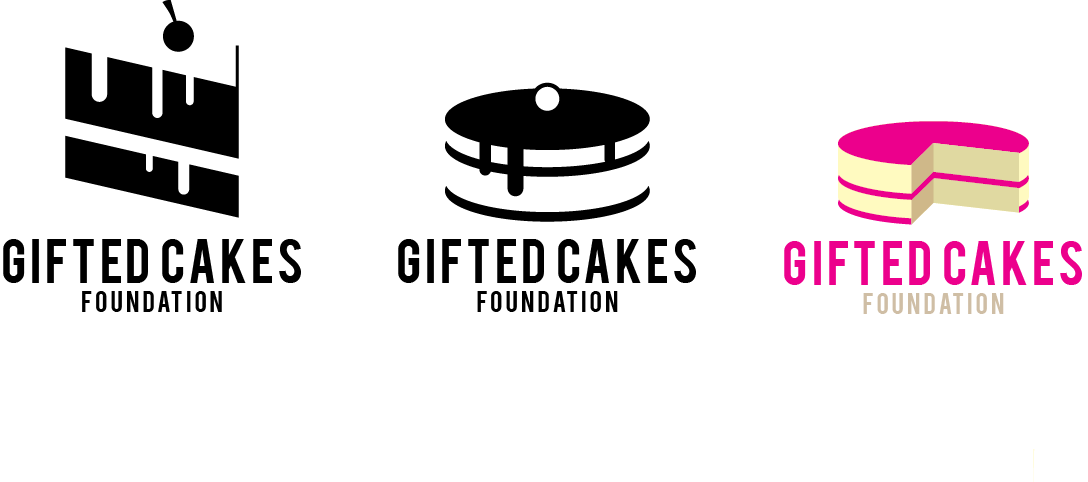Logo-Design von jordyboy für Gifted Cakes Foundation, Inc. | Design #3951092