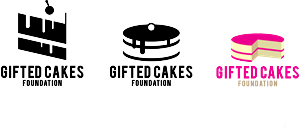 Diseño de Logo por jordyboy para Gifted Cakes Foundation, Inc. | Diseño: #3951092