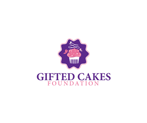 Diseño de Logo por Intro Base para Gifted Cakes Foundation, Inc. | Diseño: #3994538