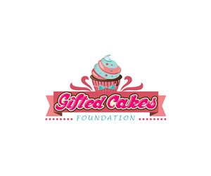 Diseño de Logo por Intro Base para Gifted Cakes Foundation, Inc. | Diseño: #4004092