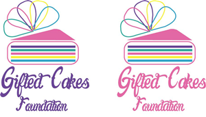 Logo-Design von kalchakra für Gifted Cakes Foundation, Inc. | Design #4000564
