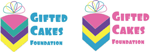 Diseño de Logo por kalchakra para Gifted Cakes Foundation, Inc. | Diseño: #4000570