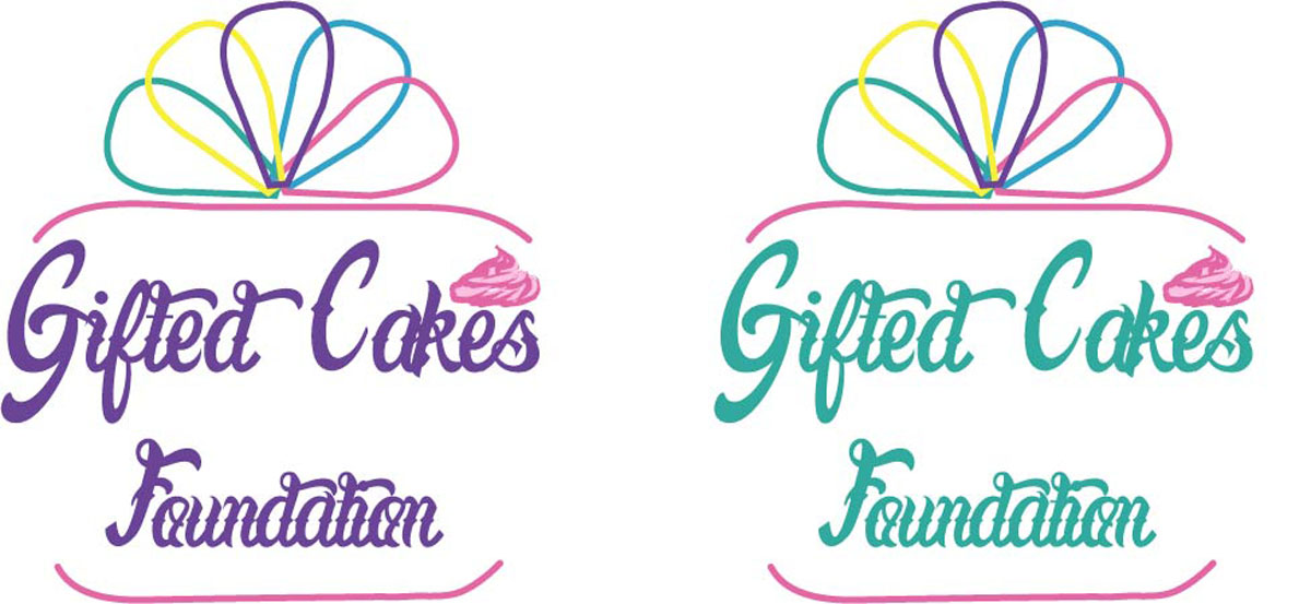 Logo Design by kalchakra for Gifted Cakes Foundation, Inc. | Design #4000574