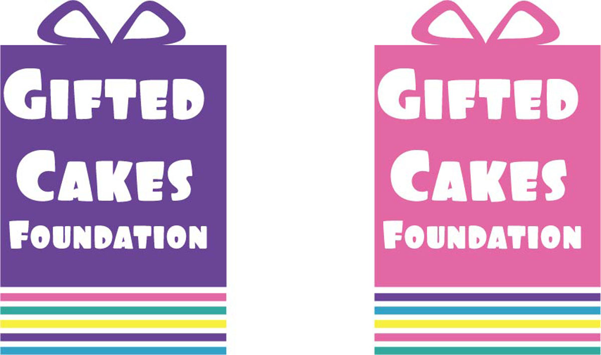 Logo-Design von kalchakra für Gifted Cakes Foundation, Inc. | Design #4000577