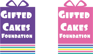 Diseño de Logo por kalchakra para Gifted Cakes Foundation, Inc. | Diseño: #4000577