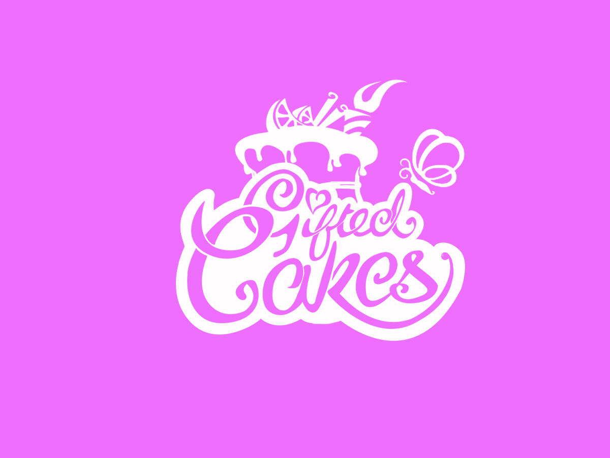 Logo Design by Tlvs Murthy for Gifted Cakes Foundation, Inc. | Design #3968260