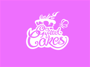 Diseño de Logo por Tlvs Murthy para Gifted Cakes Foundation, Inc. | Diseño: #3968260