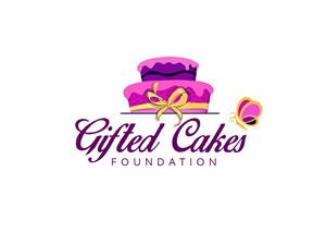 Diseño de Logo por Tlvs Murthy para Gifted Cakes Foundation, Inc. | Diseño: #3973953