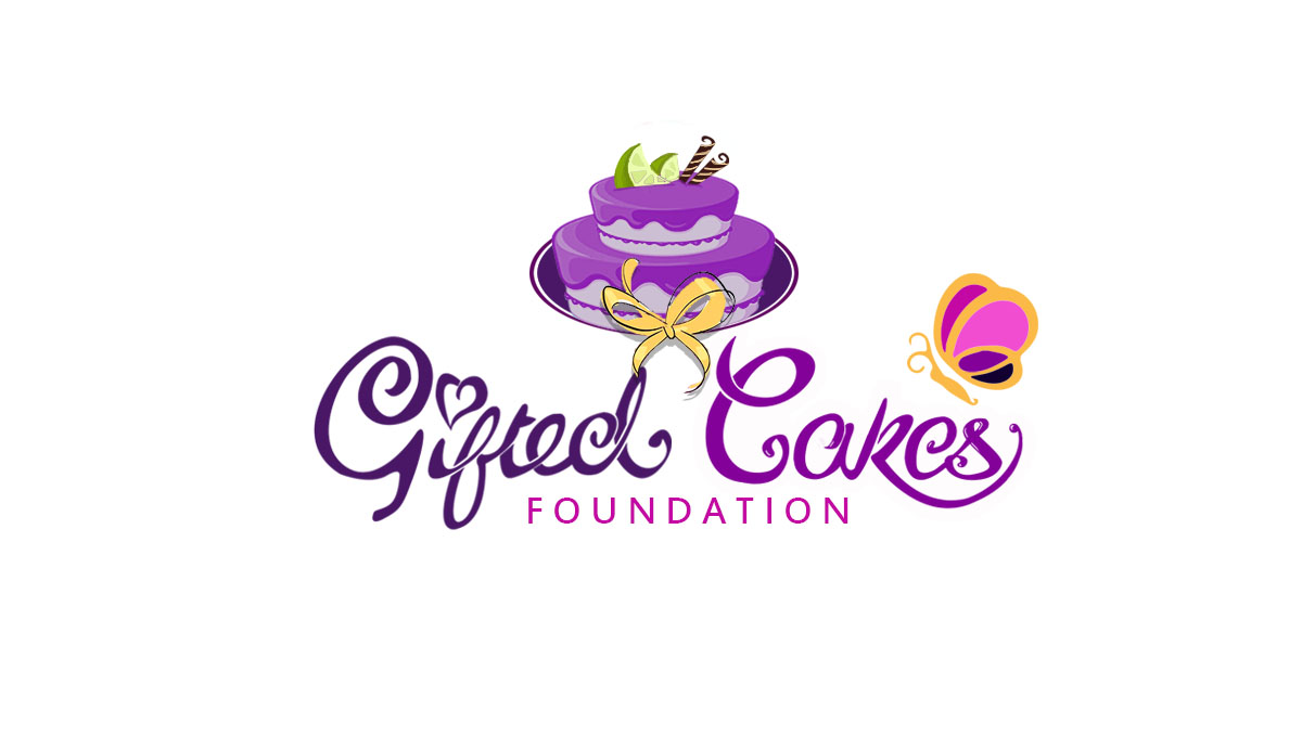 Logo-Design von Tlvs Murthy für Gifted Cakes Foundation, Inc. | Design #3984741