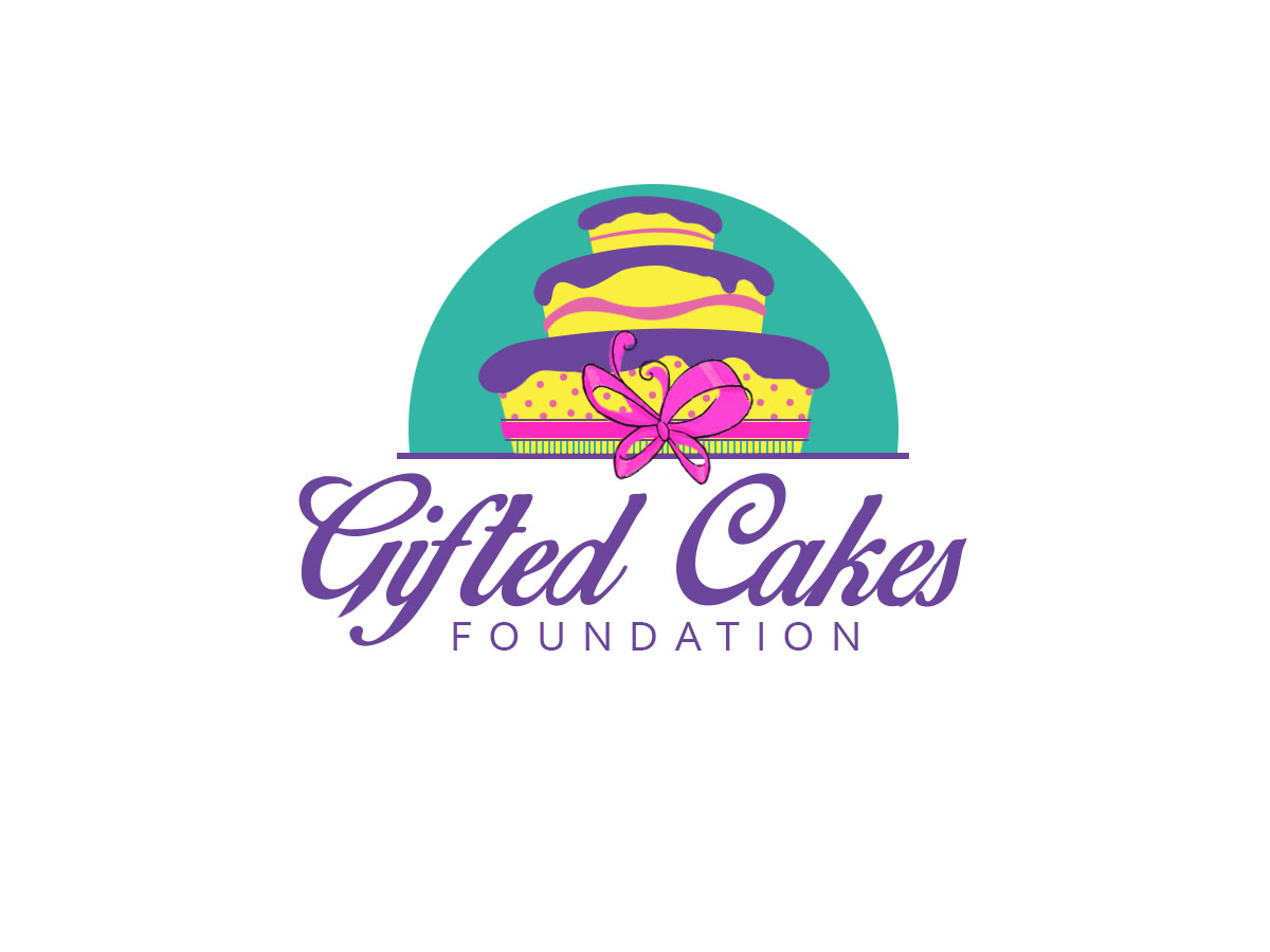 Logo-Design von Tlvs Murthy für Gifted Cakes Foundation, Inc. | Design #4003540