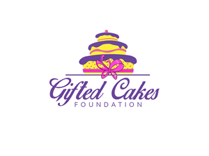 Diseño de Logo por Tlvs Murthy para Gifted Cakes Foundation, Inc. | Diseño: #4003718