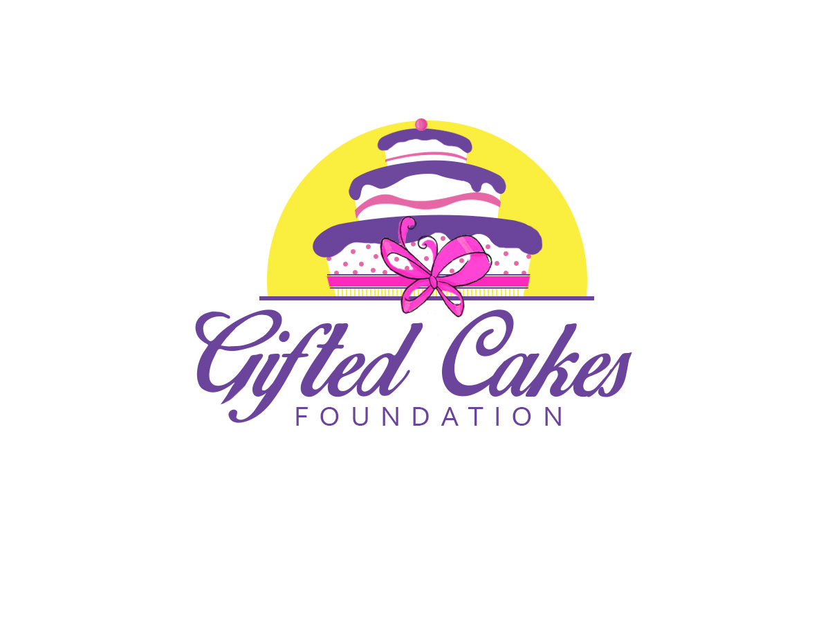 Logo Design by Tlvs Murthy for Gifted Cakes Foundation, Inc. | Design #4003752