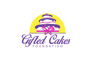 Diseño de Logo por Tlvs Murthy para Gifted Cakes Foundation, Inc. | Diseño: #4003752