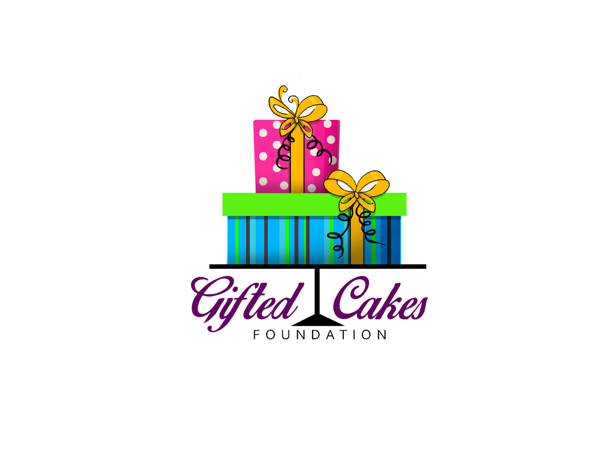 Logo Design by Tlvs Murthy for Gifted Cakes Foundation, Inc. | Design #4022004