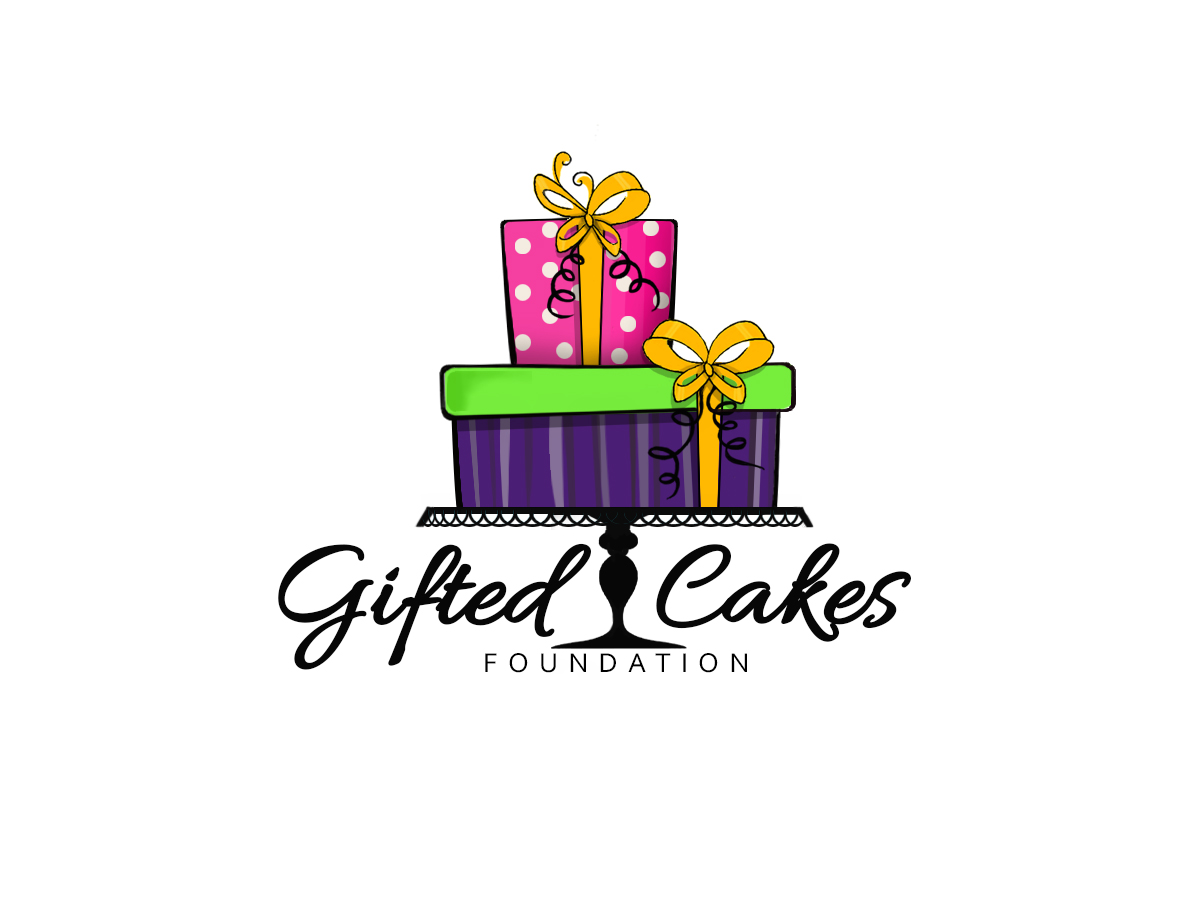 Logo Design by Tlvs Murthy for Gifted Cakes Foundation, Inc. | Design #4026960