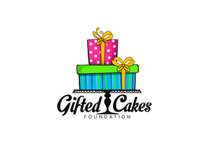 Diseño de Logo por Tlvs Murthy para Gifted Cakes Foundation, Inc. | Diseño: #4034596