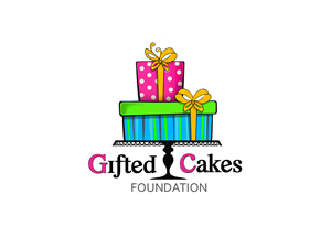 Logo-Design von Tlvs Murthy für Gifted Cakes Foundation, Inc. | Design #4036446