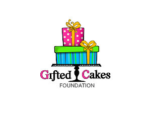 Diseño de Logo por Tlvs Murthy para Gifted Cakes Foundation, Inc. | Diseño: #4036908