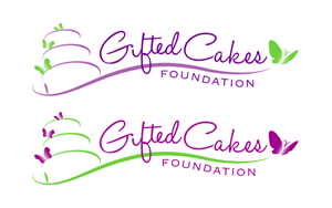 Logo-Design von TSEdesign für Gifted Cakes Foundation, Inc. | Design #3967795