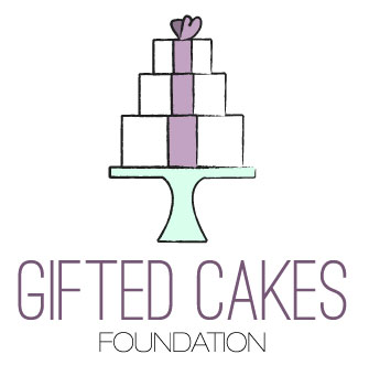 Logo Design by NiteOwl Designs for Gifted Cakes Foundation, Inc. | Design #3967213