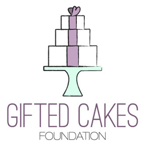 Logo-Design von NiteOwl Designs für Gifted Cakes Foundation, Inc. | Design #3967213