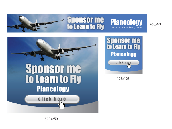 Banner Ad Design by Priyo Subarkah for Business Web Coach | Design #134616