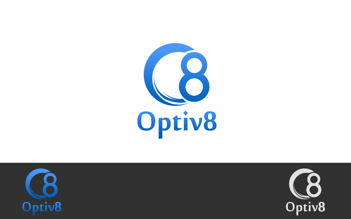 Logo Design by Triple-H for Optiv8 Sdn Bhd | Design #3922146