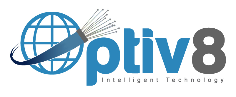 Diseño de Logo por Bravia para Optiv8 Sdn Bhd | Diseño #3922089