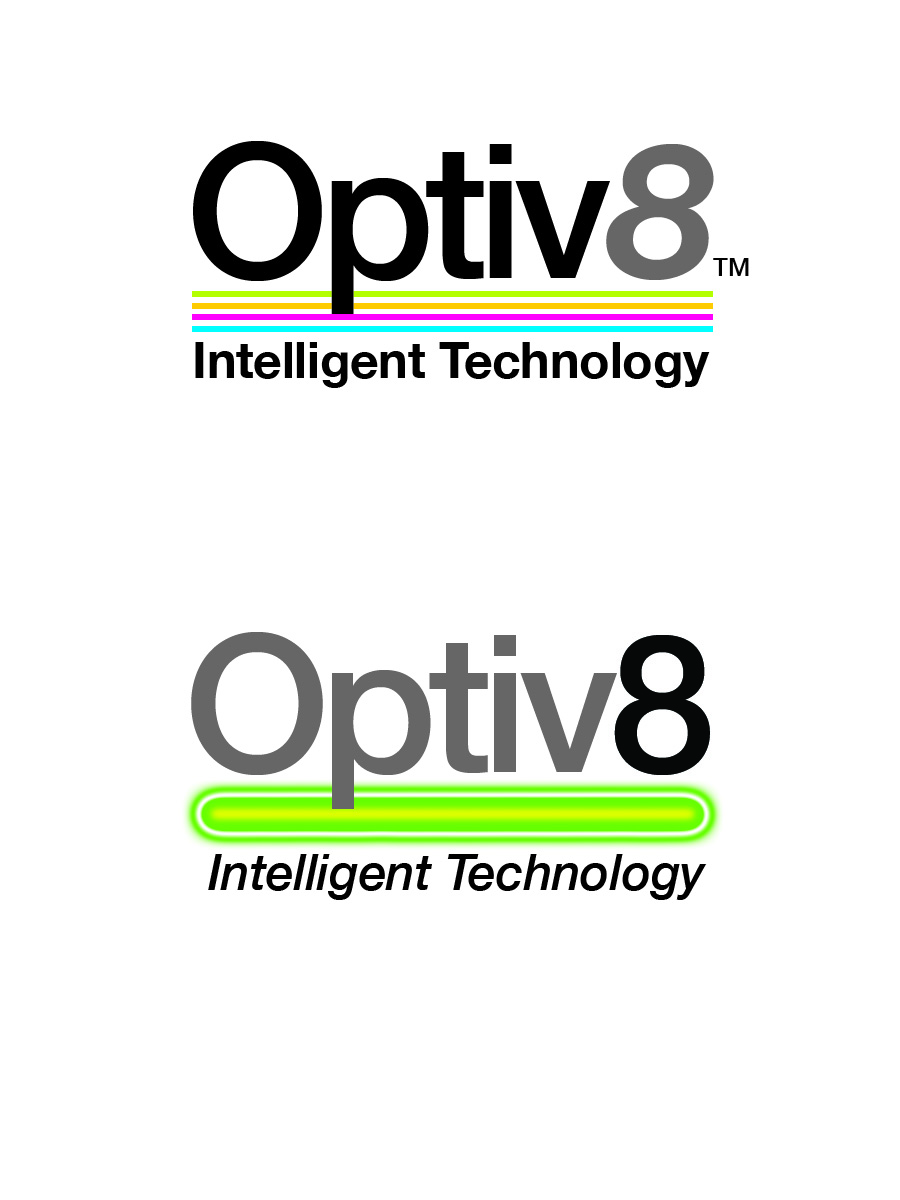 Logo Design by Hot Rod for Optiv8 Sdn Bhd | Design #3927374