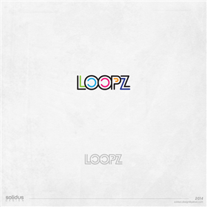 LOOPZ | Logo Design by Solidus