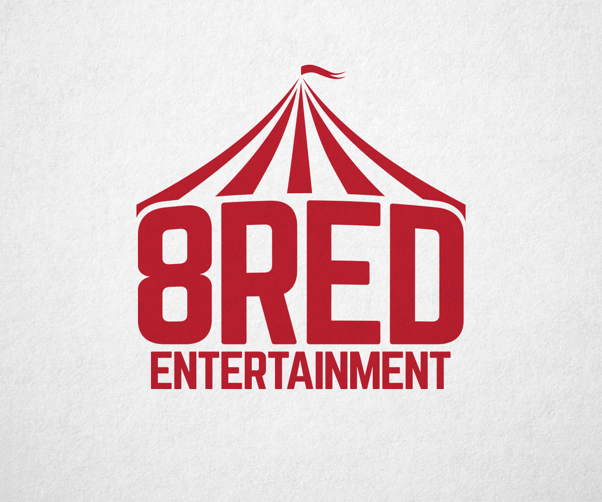 Design de Logo par Yrreb pour 8RED ENTERTAINMENT | Design #4015917