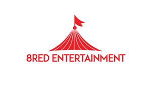 Diseño de Logo por trufya para 8RED ENTERTAINMENT | Diseño: #4013207