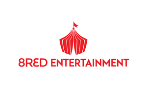 Diseño de Logo por trufya para 8RED ENTERTAINMENT | Diseño: #4013209
