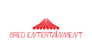 Diseño de Logo por trufya para 8RED ENTERTAINMENT | Diseño: #4013212