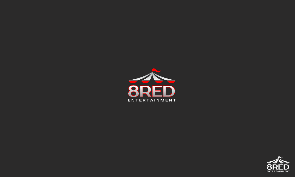 Diseño de Logo por inspiral para 8RED ENTERTAINMENT | Diseño: #3986061