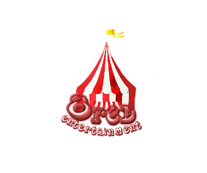 Diseño de Logo por shelly2340 para 8RED ENTERTAINMENT | Diseño #4015702