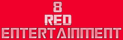 Diseño de Logo por Grpic N Logo GOD para 8RED ENTERTAINMENT | Diseño #3944844