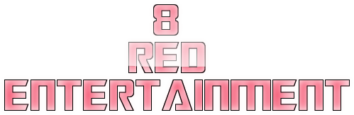 Logo Design by Grpic N Logo GOD for 8RED ENTERTAINMENT | Design #3944850