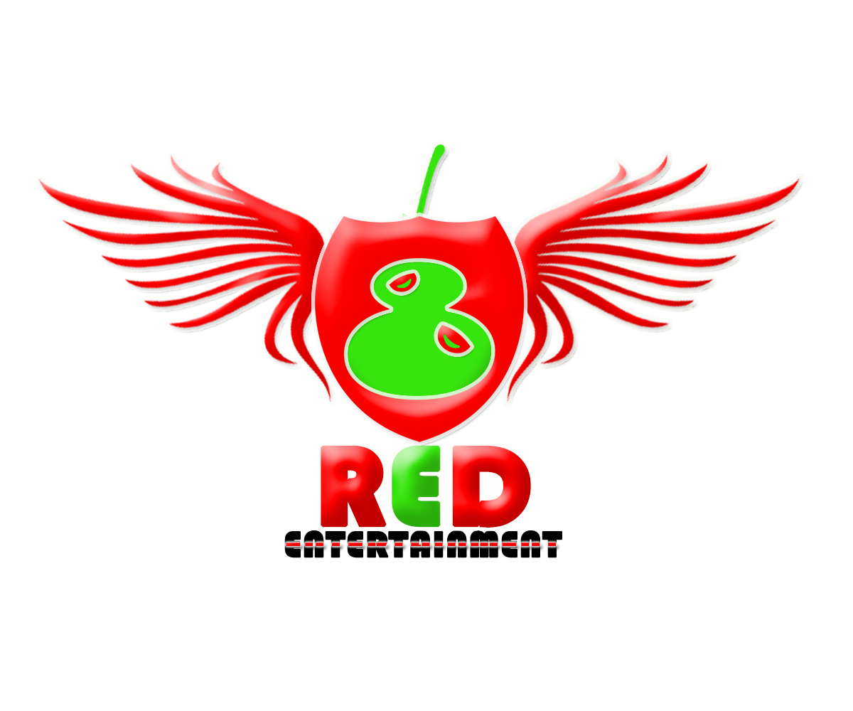 Logo Design by sama rajesh skht for 8RED ENTERTAINMENT | Design #3947648