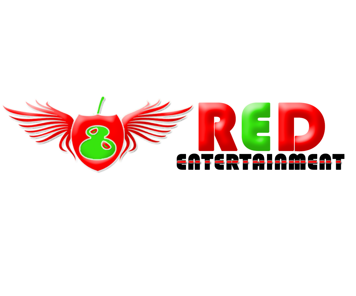 Diseño de Logo por sama rajesh skht para 8RED ENTERTAINMENT | Diseño #3947670