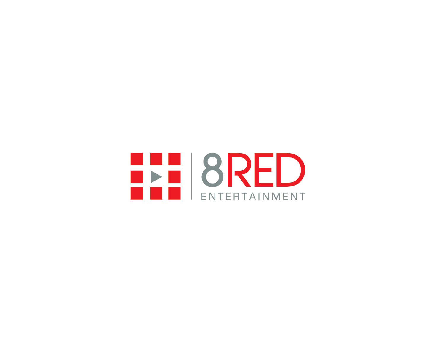 Diseño de Logo por Pv_999 para 8RED ENTERTAINMENT | Diseño #4014771