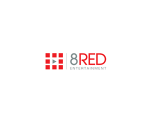 Diseño de Logo por Pv_999 para 8RED ENTERTAINMENT | Diseño: #4014771