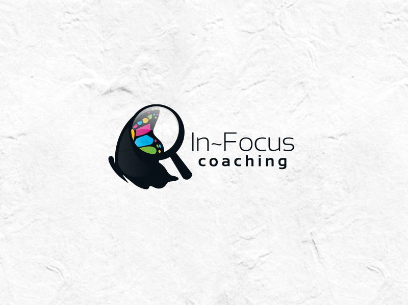 Logo Design by MNM for In~Focus Health & Wellbeing Coaching | Design #1059380